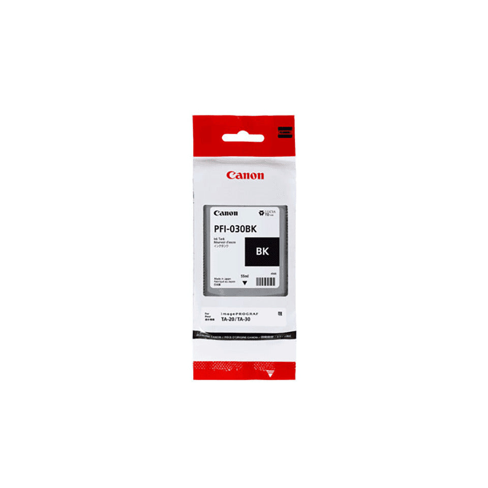 Inkjetpatrone PFI-030BK schwarz CANON 3489C001