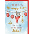Weihnachtskarte Fröhliche Weihnachten  5220061 5220061 Bild