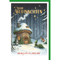 Weihnachtskarte Frohe Weihnachten  22776 22776 Bild