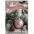 Weihnachtskarte Frohe Weihnachten  5220039 5220039 Bild