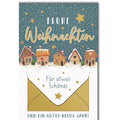 Weihnachtskarte Frohe Weihnachten  5230002 5230002 Bild