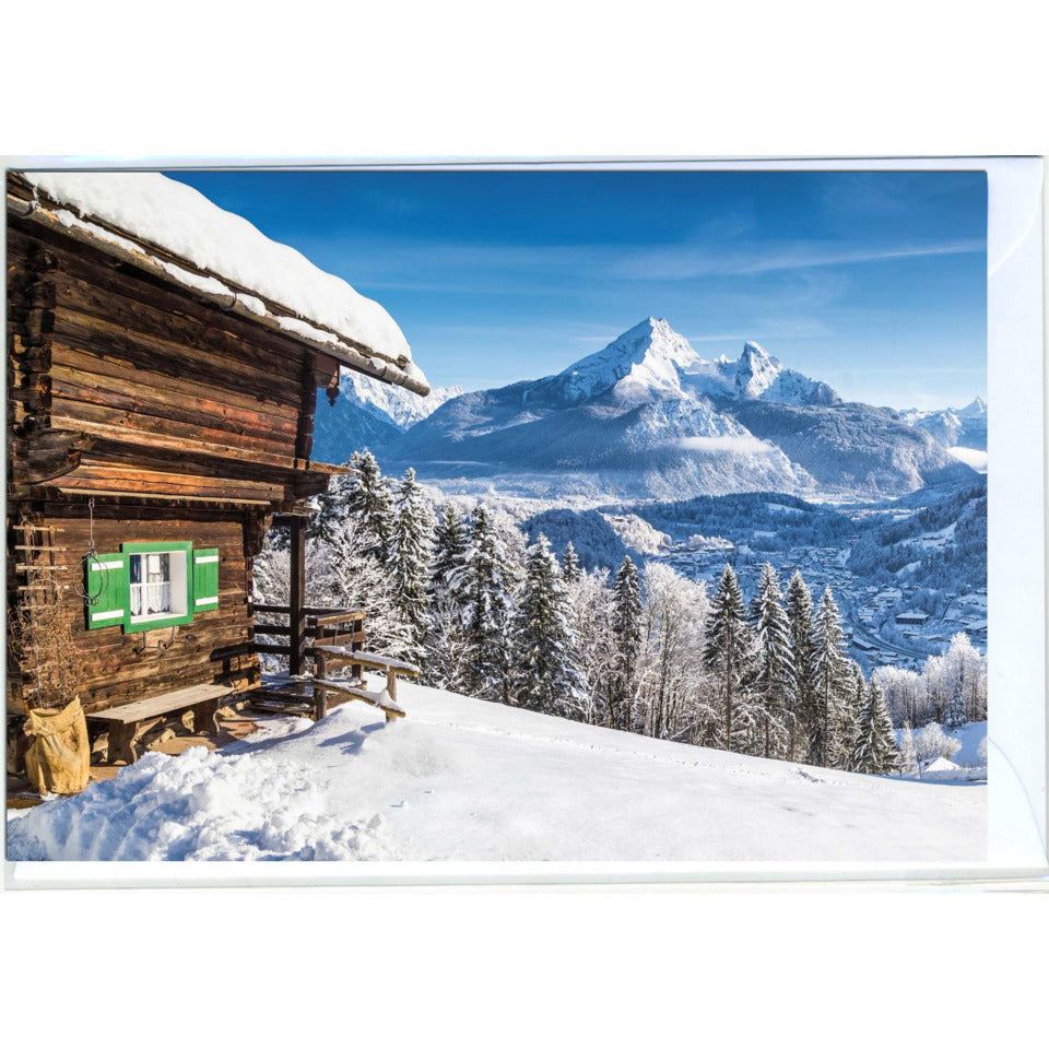 Weihnachtskarte  LC-W064 LC-W064 Bild