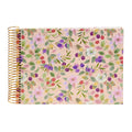 Fotospiralbuch Blissful Blossom mango, 17 x 23 cm, 40 Seiten TURNOWSKY 20 859 TURNOWSKY 20 859 17x23cm