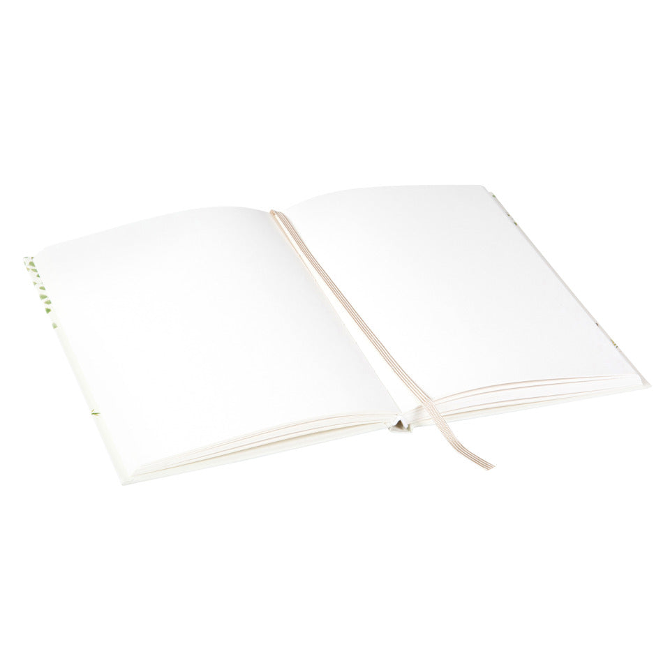Notizbuch Garden Cal, A5, 100 Blatt, blanko TURNOWSKY 64 057 TURNOWSKY 64 057 blanko  A5