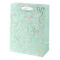 Geschenktragetasche Ribboné, 30 x 22 x 11 cm, mint TURNOWSKY 46 764 TURNOWSKY 46 764 30x22x11cm