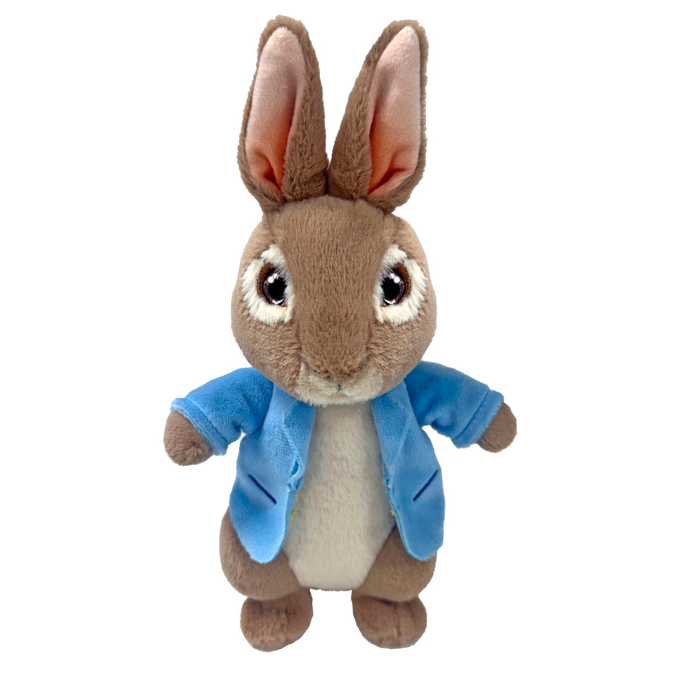 Plüschfigur Beanie Peter Hase, 25 cm TY 46272 TY 46272 15cm Beanie