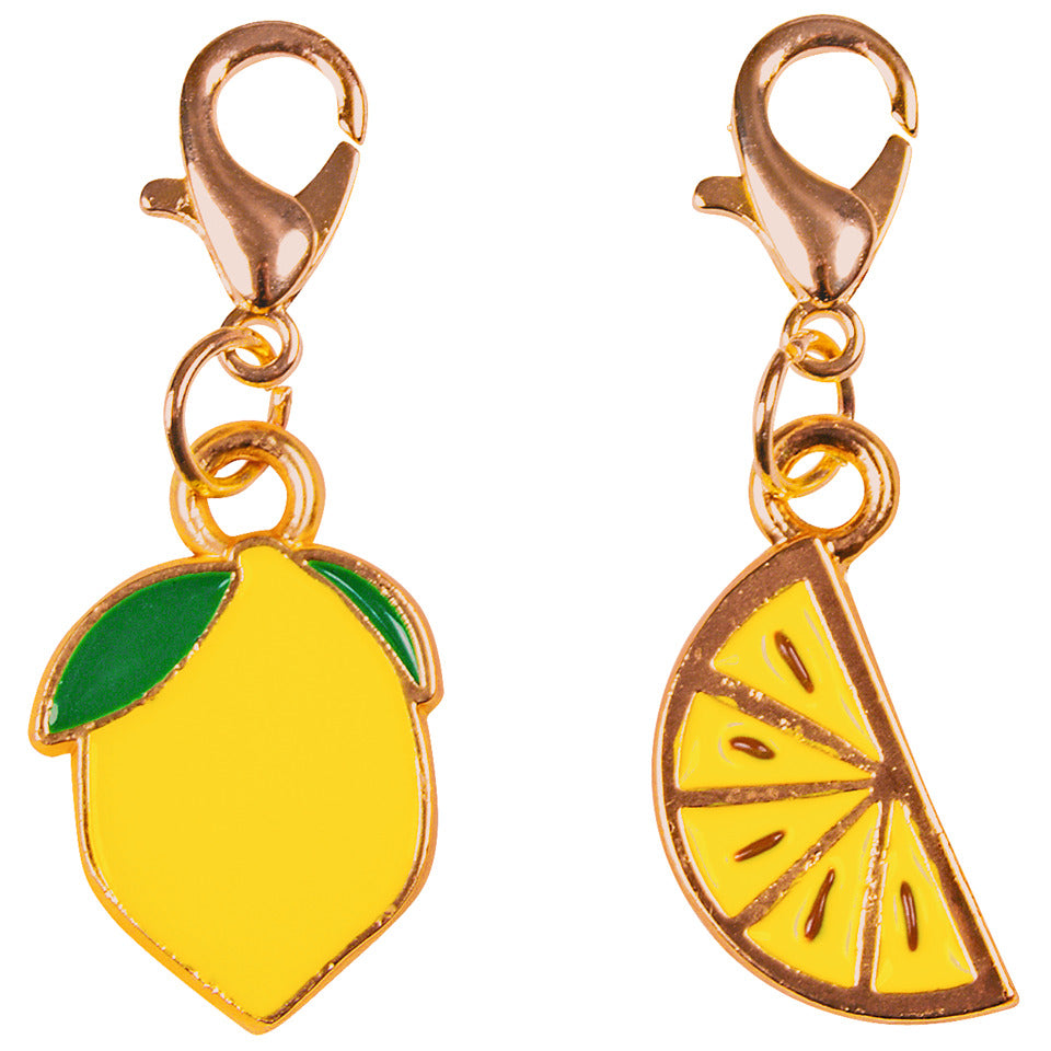 Kugelschreiber Lemon Line MOSES 30062