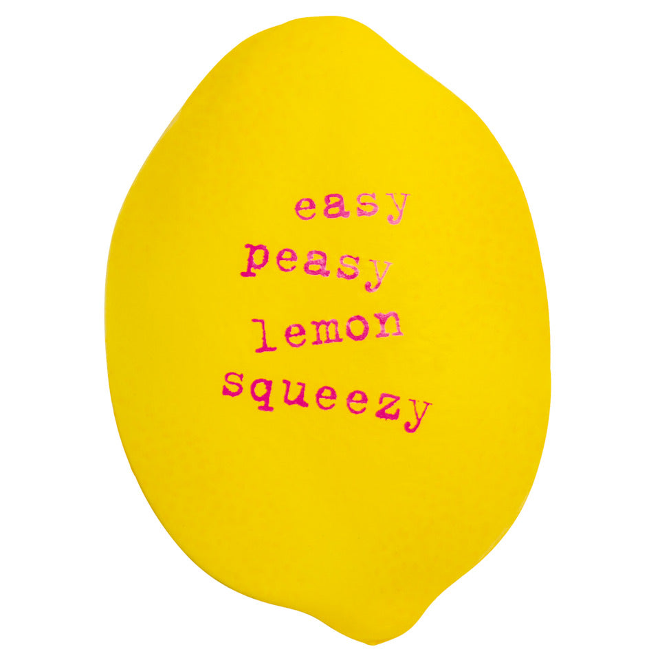 Anti-Stress-Zitrone Lemon Squeeze MOSES 30064