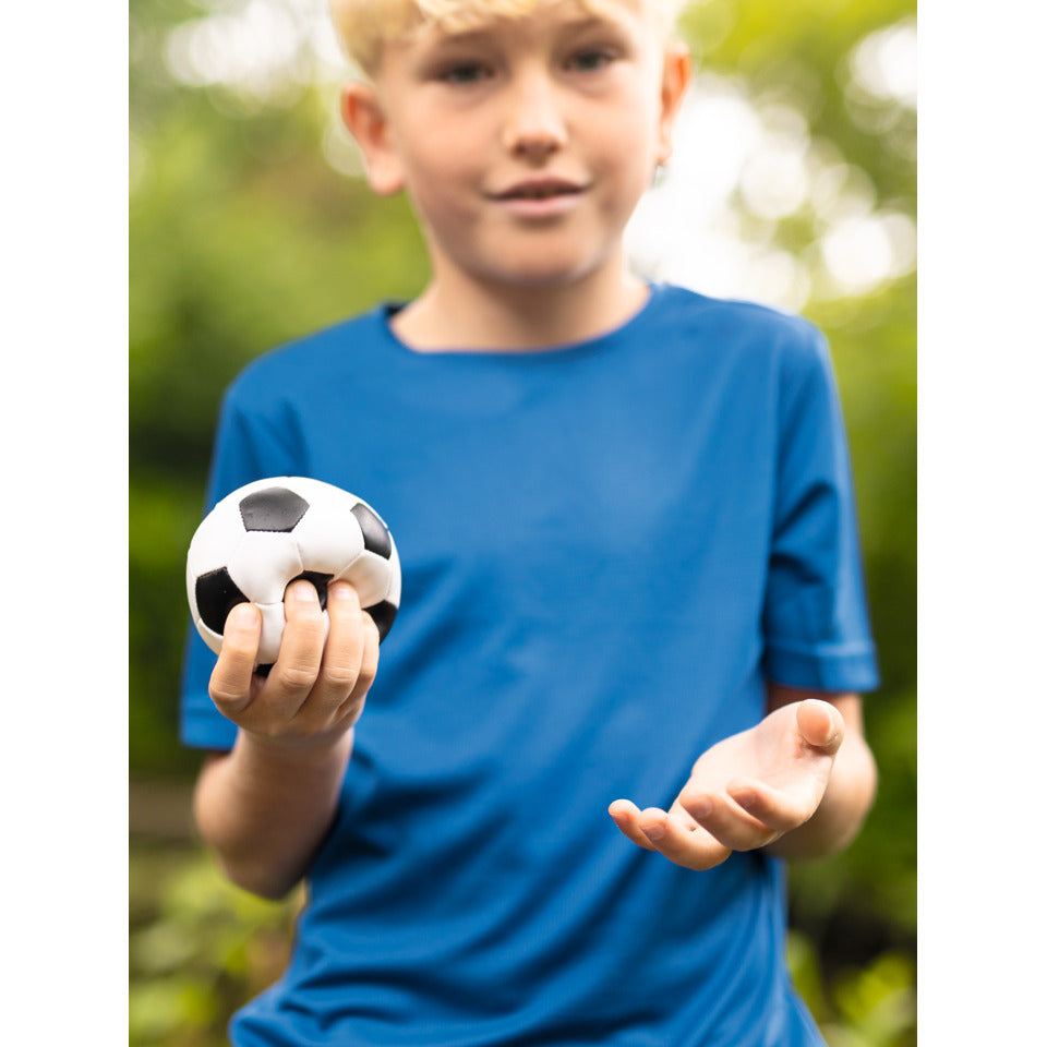 Fußball Softball, Ø 8 cm MOSES 30437