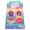 Plüsch-Täschchen Happy Day mit Karabiner MOSES 38292