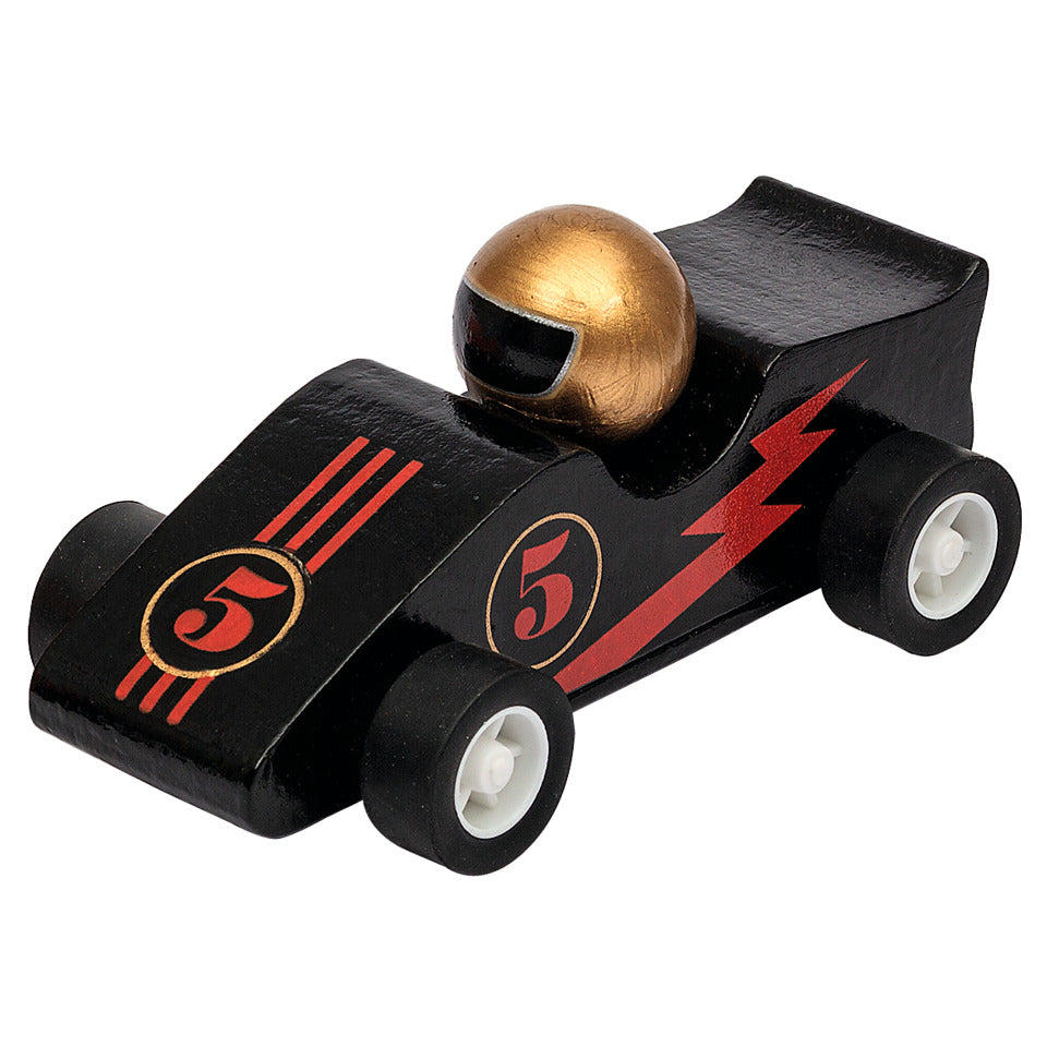 Kleine Rennwagen mit Rückziehmotor MOSES 38293