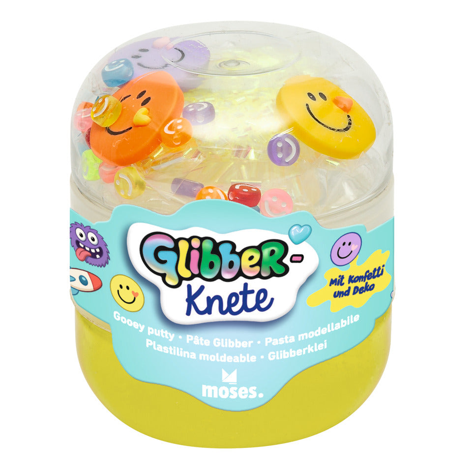 Glibber-Knete MOSES 38299