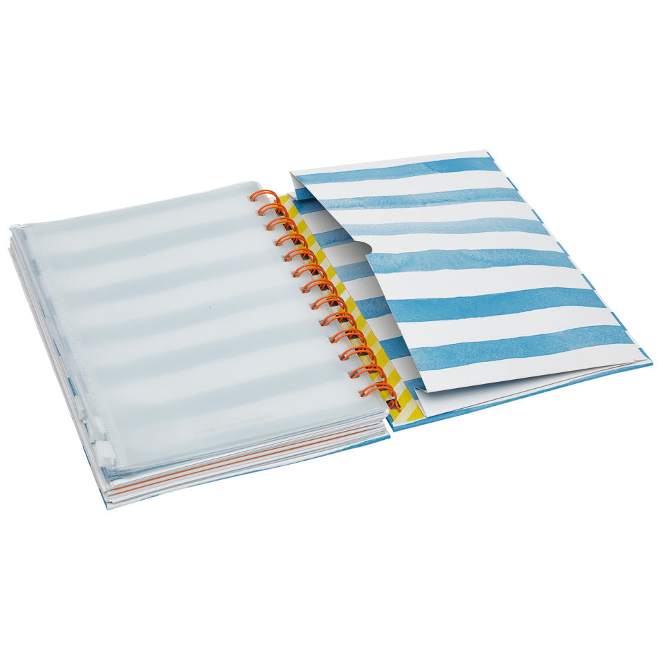 Reisetagebuch Fernweh, 14 x 18,5 x 2,5 cm MOSES 82398