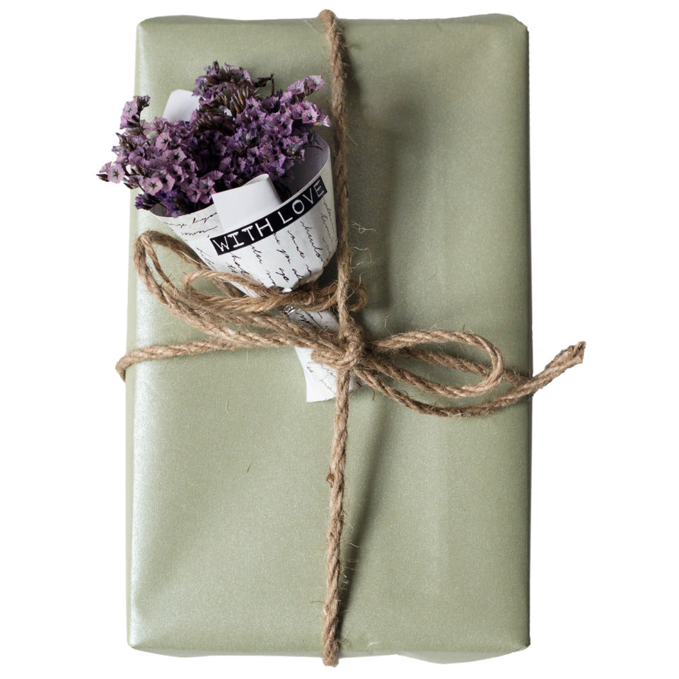 Mini-Sträußchen Blumengrüße, 5 x 11 cm, sortiert MOSES 83584