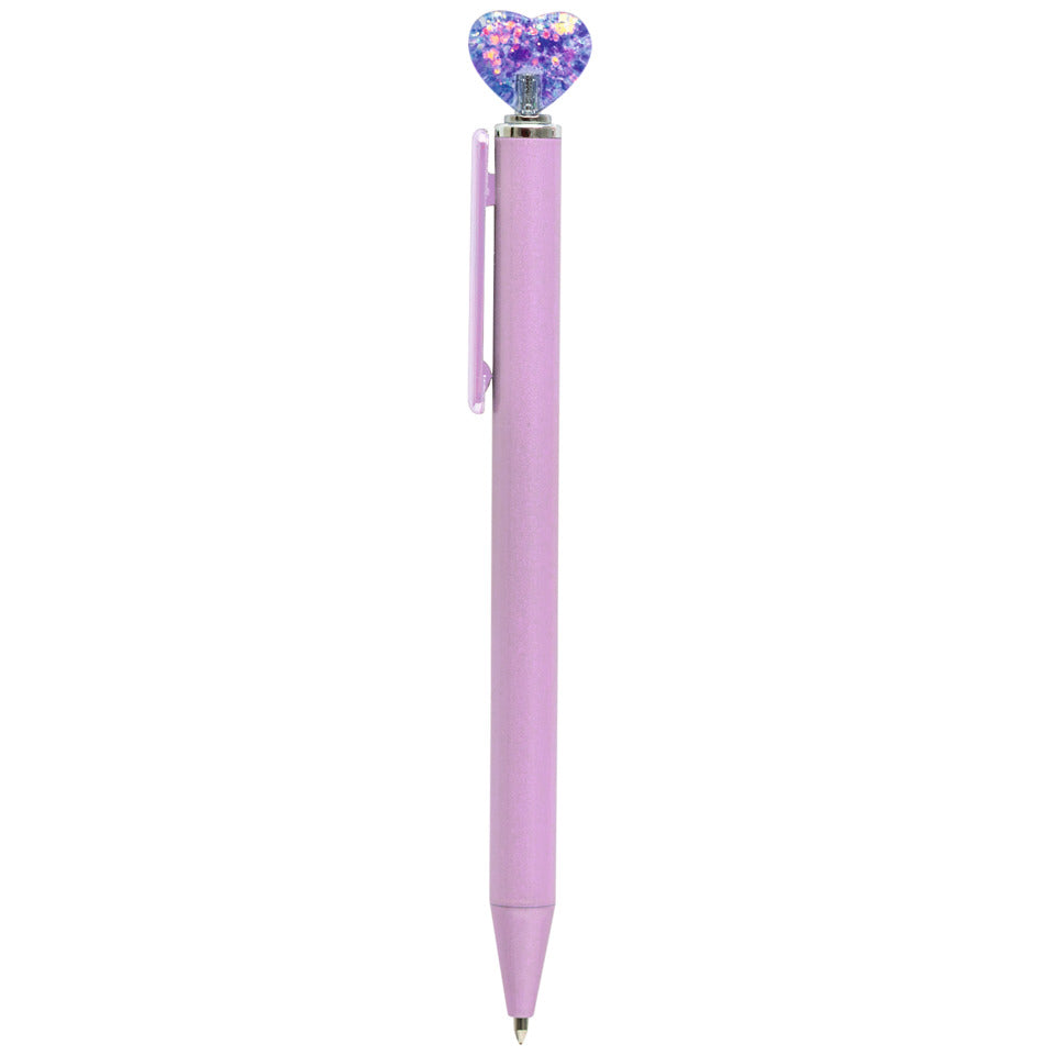 Kugelschreiber Love Spark Kust One More, sortiert MOSES 83598