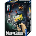 Die drei ??? Spionage-Kamera KOSMOS 632670