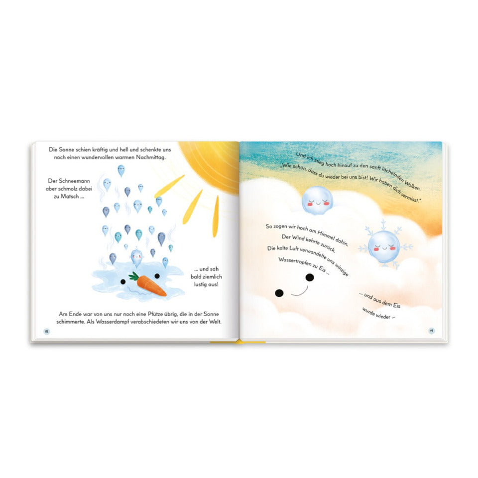 Kinderbuch - Das große Buch der Naturgeschichten, 23 x 23 cm, 96 Blatt TRÖTSCH 20566 TRÖTSCH 20566 Vorlesebuc