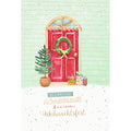 Weihnachtskarte Besinnliche Adventszeit, 11,5 x 17 cm SKORPION 22-6132 22-6132 Bild
