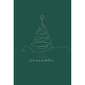 Weihnachtskarte Frohe Weihnachten, 11,5 x 17 cm SKORPION 22-5839 22-5839 Bild