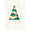 Weihnachtskarte Frohe Weihnachten, 11,5 x 17 cm  22-1456 22-1456 Bild unverpackt