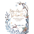 Weihnachtskarte Bezaubernde Weihnachten, 11,5 x 17 cm  22-1685 22-1685 Bild unverpackt