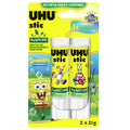Klebestift stic ReNature 2x 21g BTS 2026 UHU 9000627 / 7008670 UHU 9000627 / 7008670 Spongebob