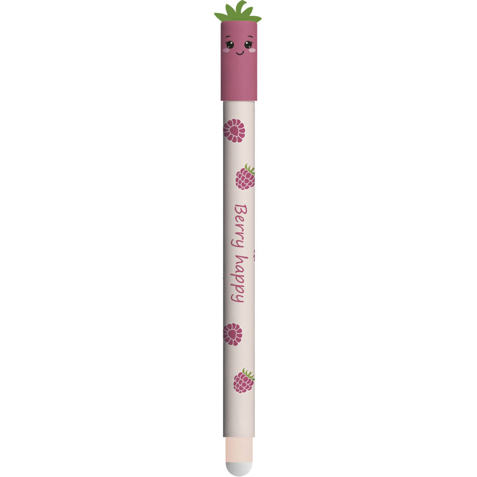 Gelschreiber radierbar Fruity Himbeere EBERHARD FABER 582135