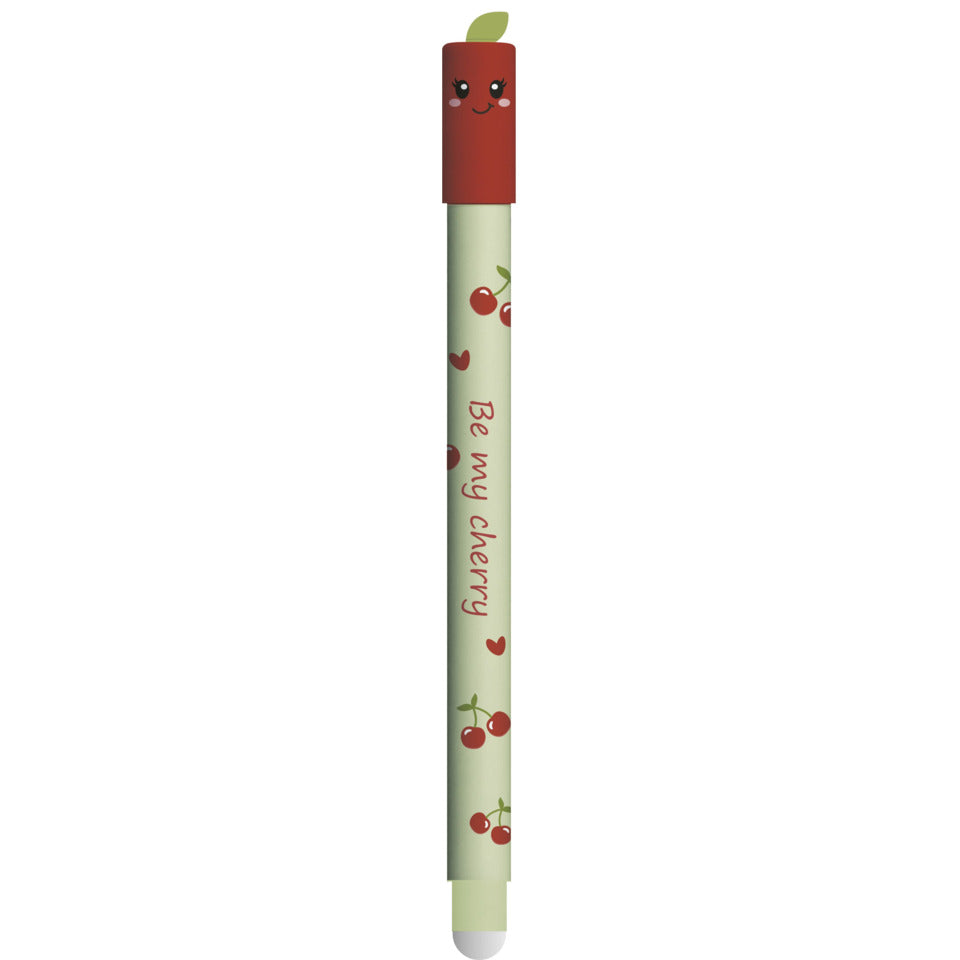 Gelschreiber radierbar Fruity Kirsche EBERHARD FABER 582156
