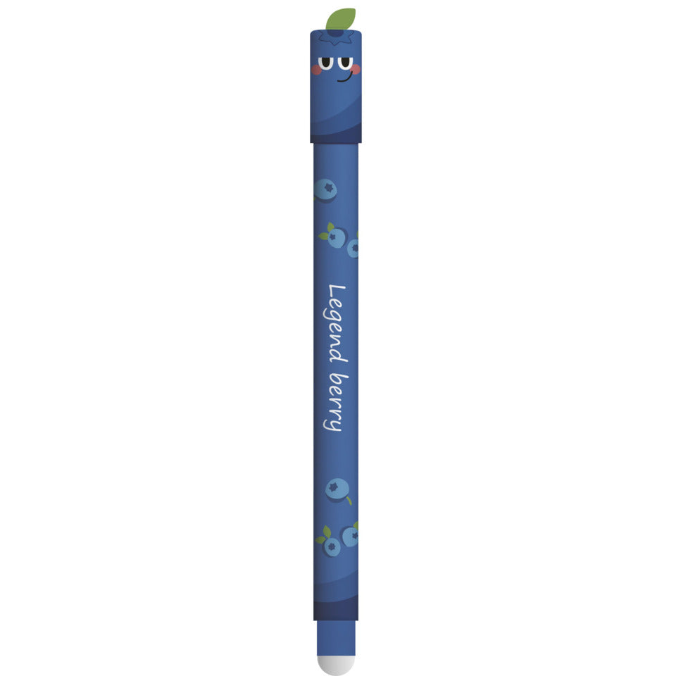 Gelschreiber radierbar Fruity Heidelbeere EBERHARD FABER 582134