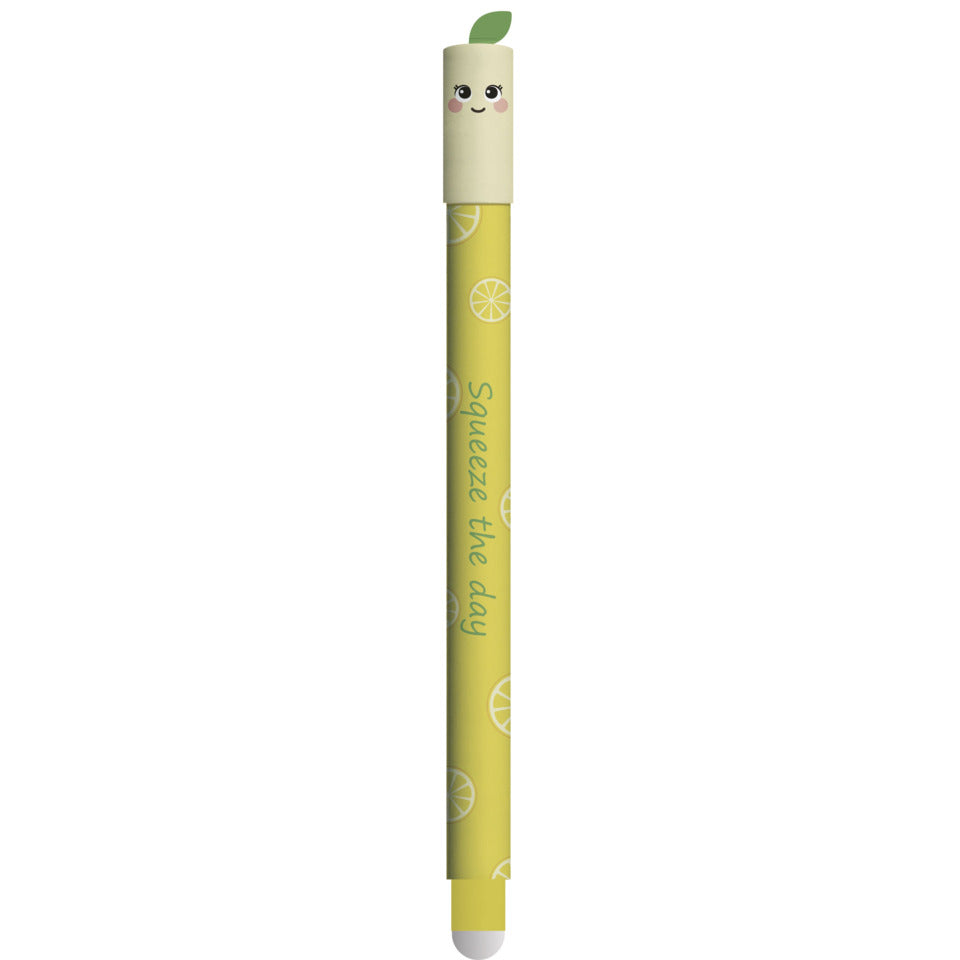 Gelschreiber radierbar Fruity Zitrone EBERHARD FABER 582155
