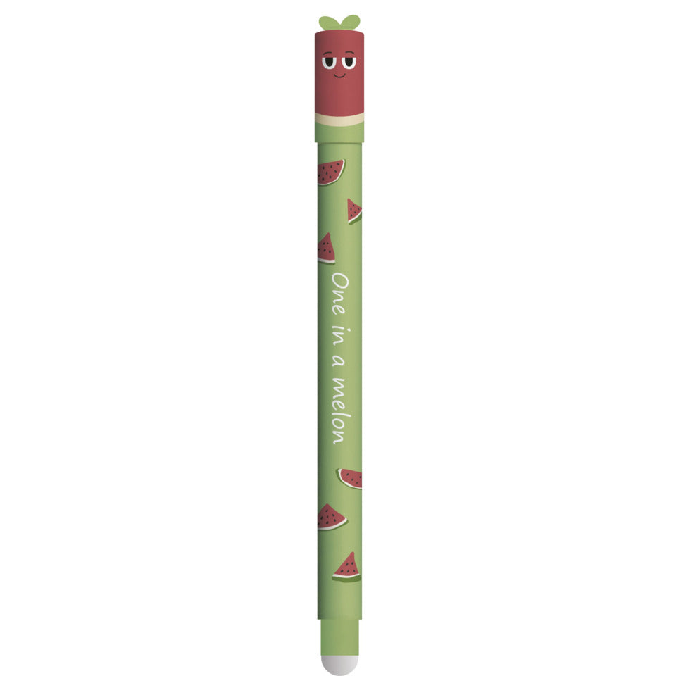 Gelschreiber radierbar Fruity Wassermelone EBERHARD FABER 582157 EBERHARD FABER 582157 Melone