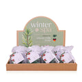Seife grün Winter Spa Schafmilch 25g Tanne ACCENTRA 5563584 ACCENTRA 5563584 25g Tanne
