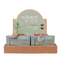 Seife 100g Winter Spa grün ACCENTRA 5563585 ACCENTRA 5563585 100g