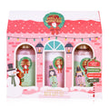 Badeset rosa Hello Winter Haus ACCENTRA 6063325 ACCENTRA 6063325 Haus