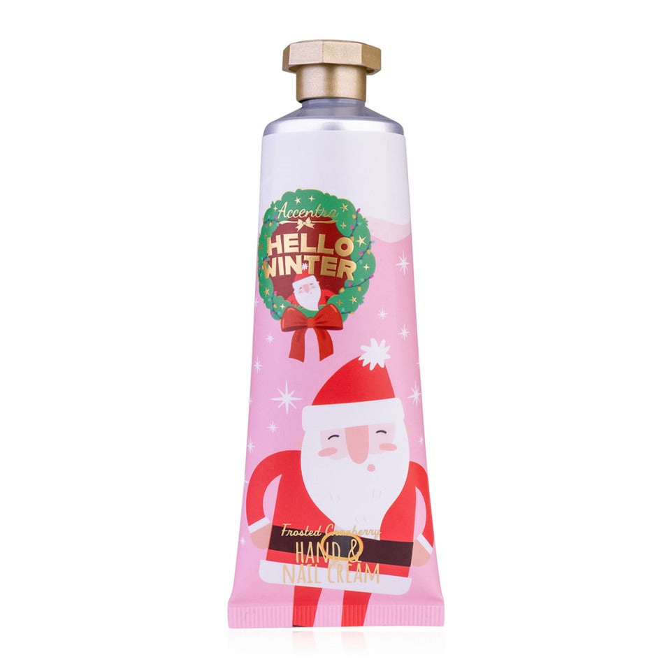 Handcreme 60ml Hello Winter sortiert ACCENTRA 8163339 ACCENTRA 8163339 60ml