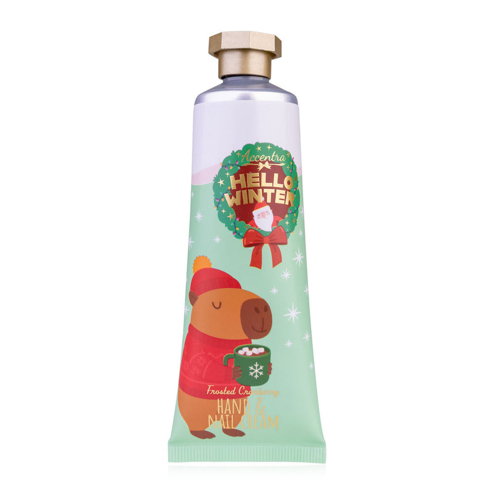 Handcreme 60ml Hello Winter sortiert ACCENTRA 8163339 ACCENTRA 8163339 60ml