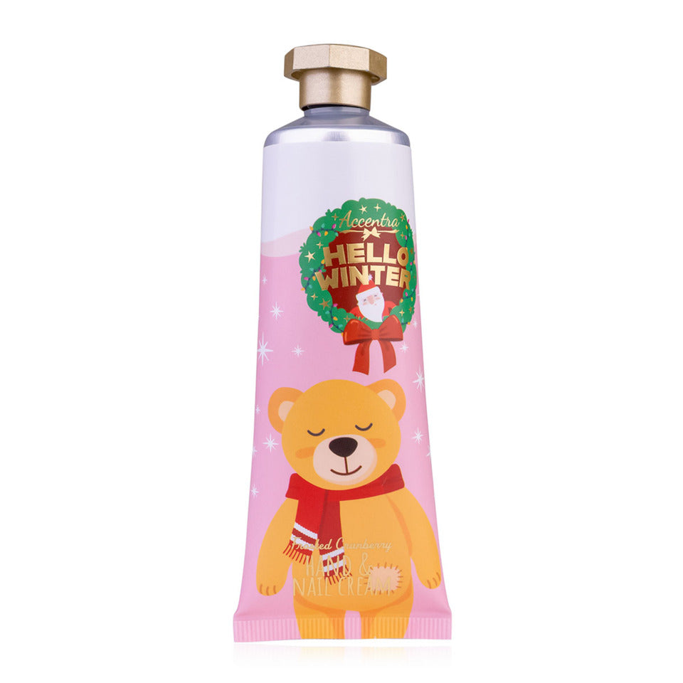 Handcreme 60ml Hello Winter sortiert ACCENTRA 8163339 ACCENTRA 8163339 60ml
