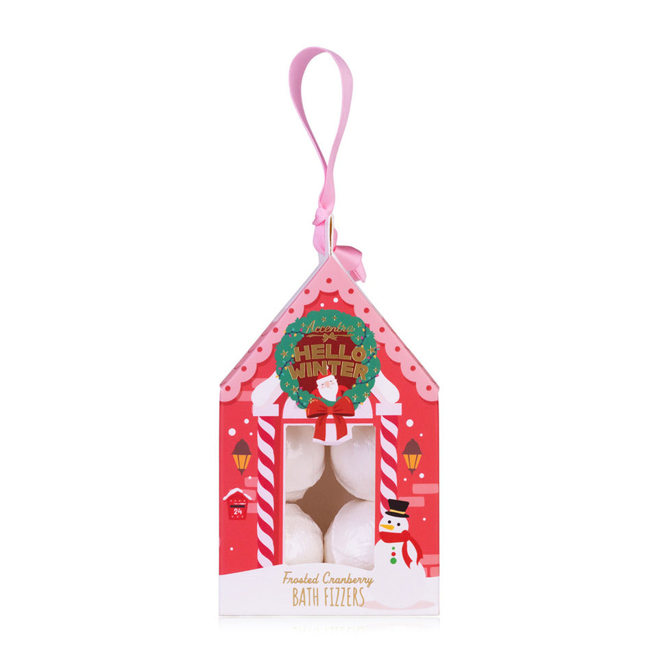 Thekendisplay sortiert Badekollektion 12 teilig Hello Winter ACCENTRA 6063323 ACCENTRA 6063323 12tlg. Hello Winter