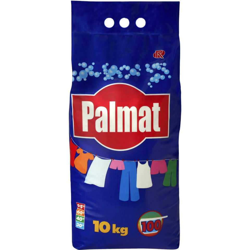 Vollwaschmittel, 10 kg PALMAT 121006512