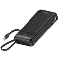 Ladestation Powerbank, 20.000mAh MEDIARANGE MRMA756