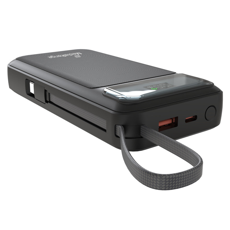 Ladestation Powerbank, 20.000mAh MEDIARANGE MRMA756