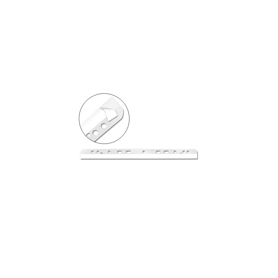 Abheftstreifen - selbstklebend, A5, 10 Stück Q-CONNECT KF27046 Q-CONNECT KF27046 A5