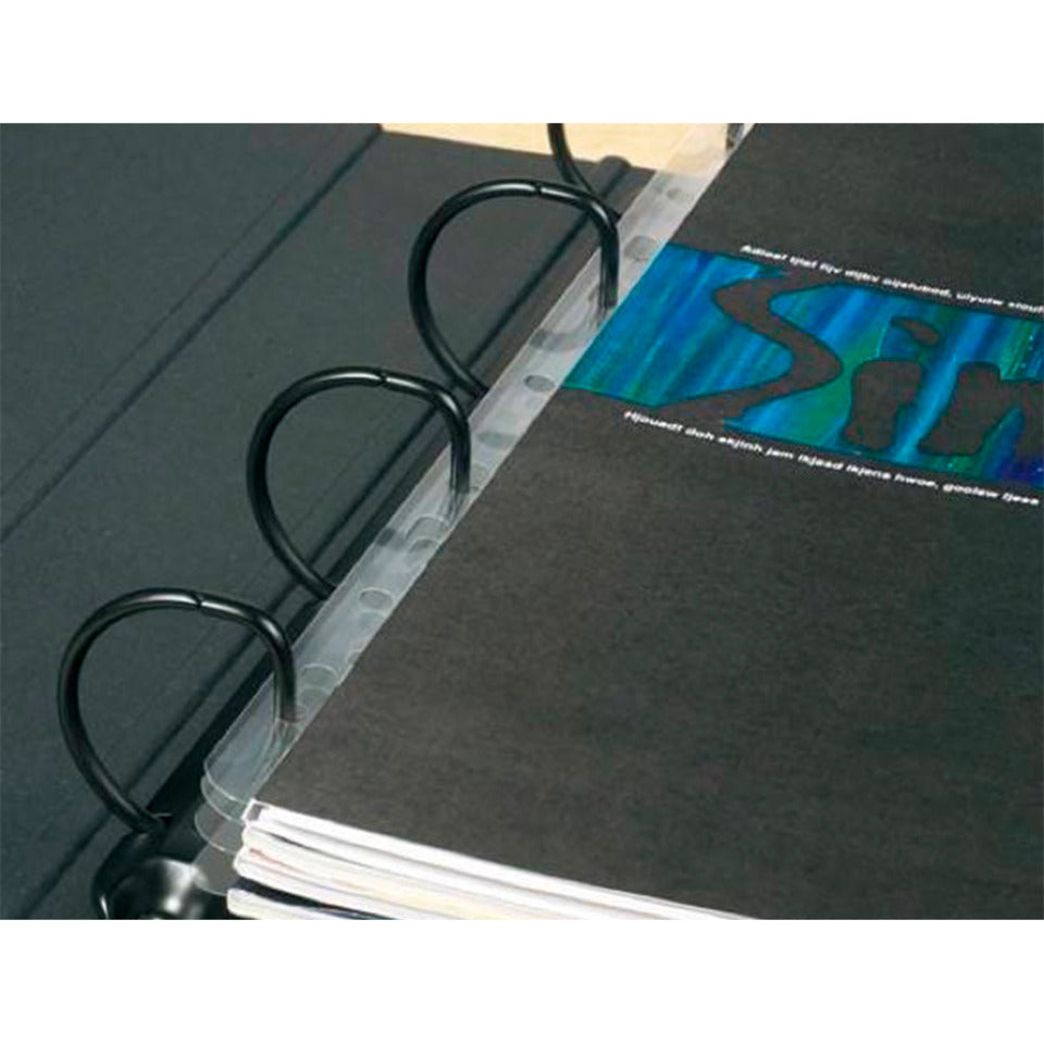 Abheftstreifen - selbstklebend, A4, 50 Stück Q-CONNECT KF27050 Q-CONNECT KF27050 A4
