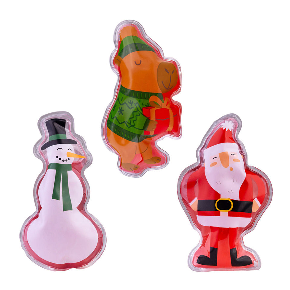 Duschgel 50ml mini Hello Winter sortiert ACCENTRA 8163469 ACCENTRA 8163469 50ml