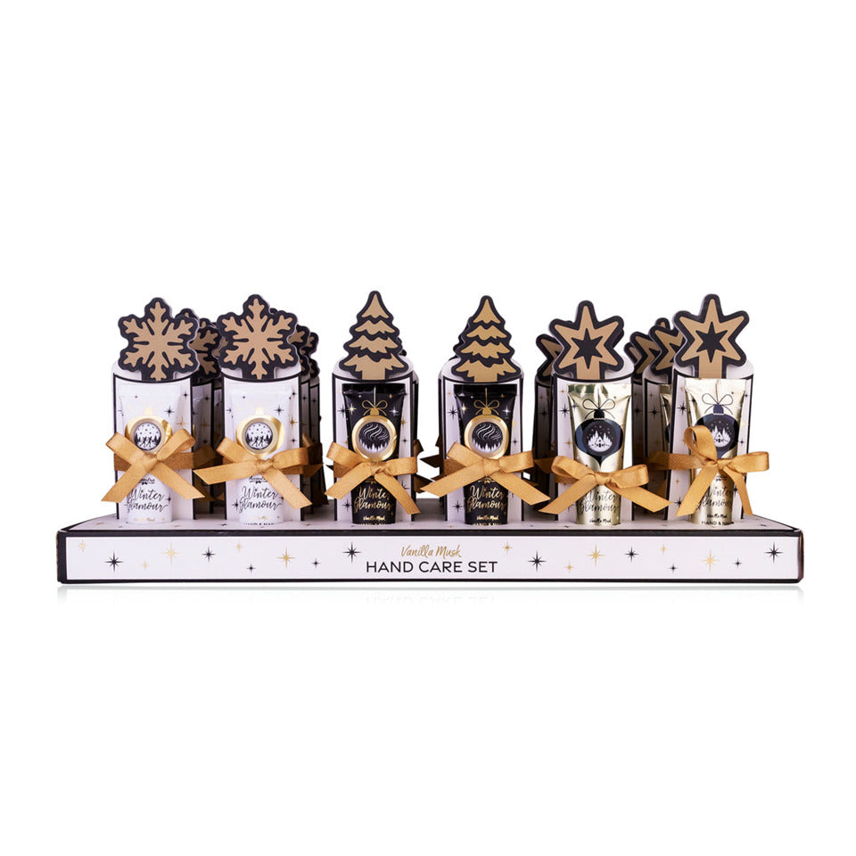 Handpflegeset 30ml Winter Glamour  sortiert ACCENTRA 6063412