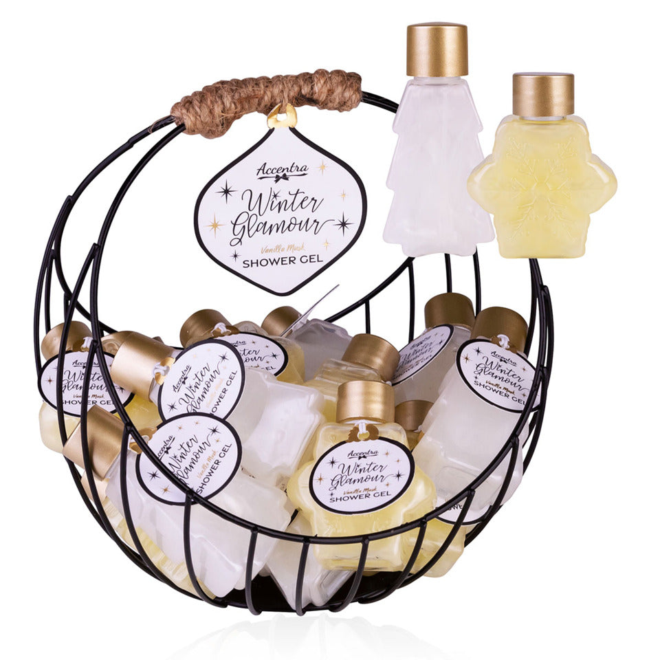 Duschgel sortiert Winter Glamour 30ml ACCENTRA 8163436 ACCENTRA 8163436 30ml