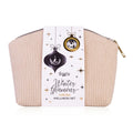 Badeset weiß Winter Glamour Kosmetiktasche ACCENTRA 6063472 ACCENTRA 6063472 Kosmetiktasche