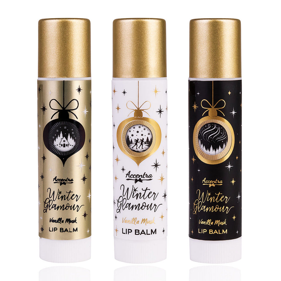 Lippenpflege 4g Winter Glamour sortiert ACCENTRA 8163437 ACCENTRA 8163437 4g
