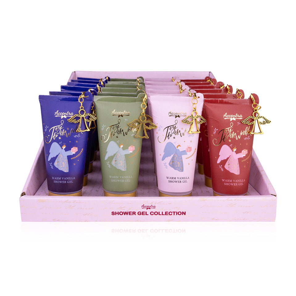 Duschgel 60ml Engel mit Charm - Anhänger ACCENTRA 8163463 ACCENTRA 8163463 60ml Charm