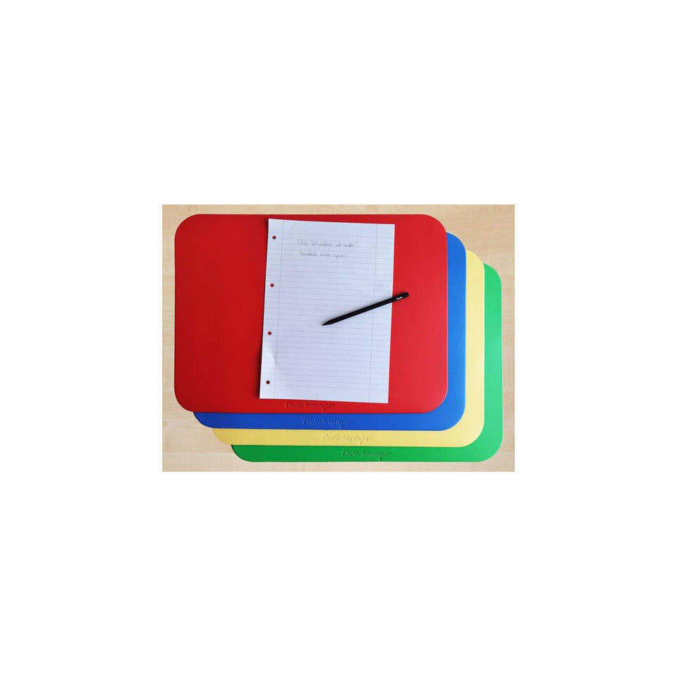 Schreibunterlage SchreibGut, 33.5x45cm, königsblau LÄUFER 30911 LÄUFER 30911 33.5x45cm